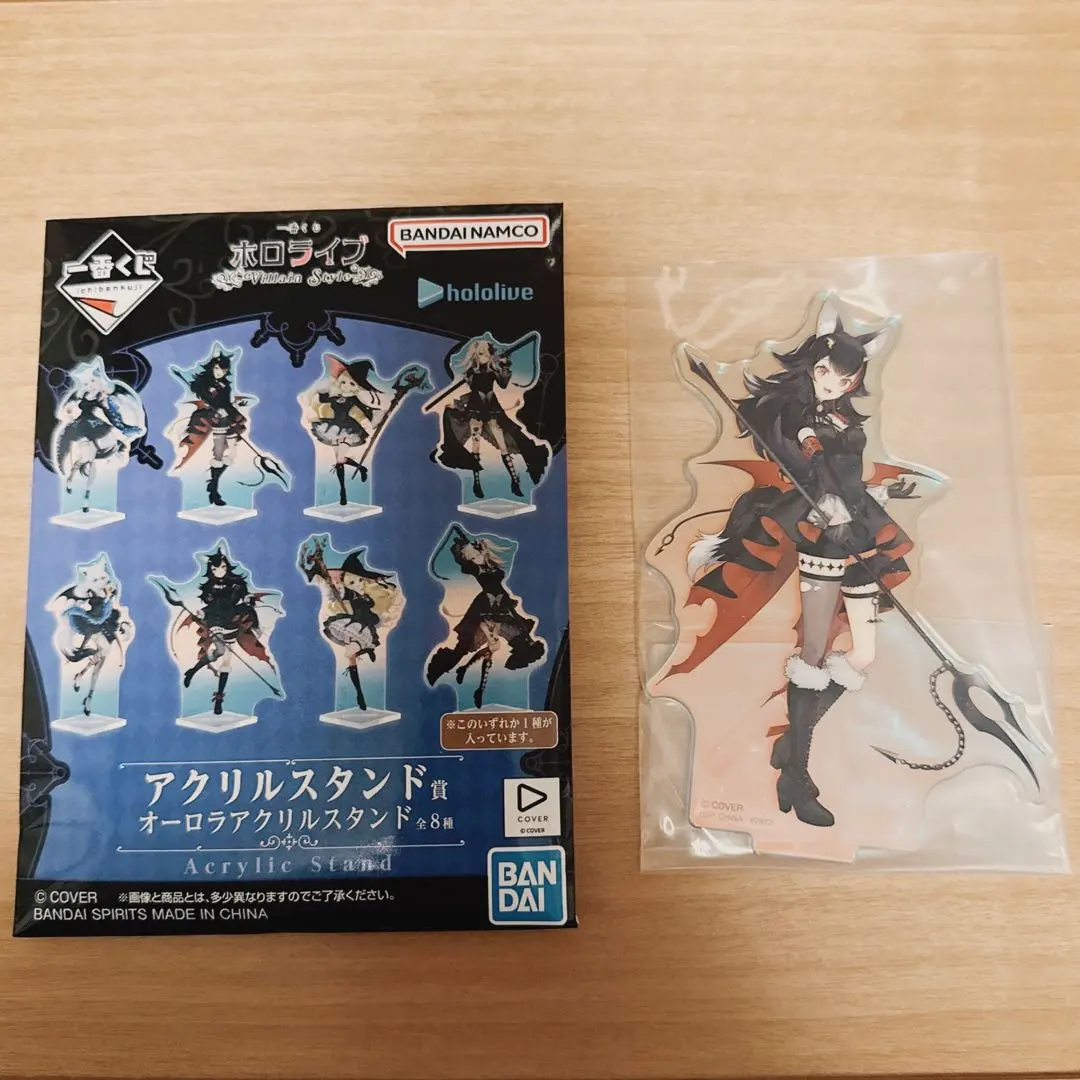 2026年最新】キャラクター名：大神ミオ アクリルスタンドの人気