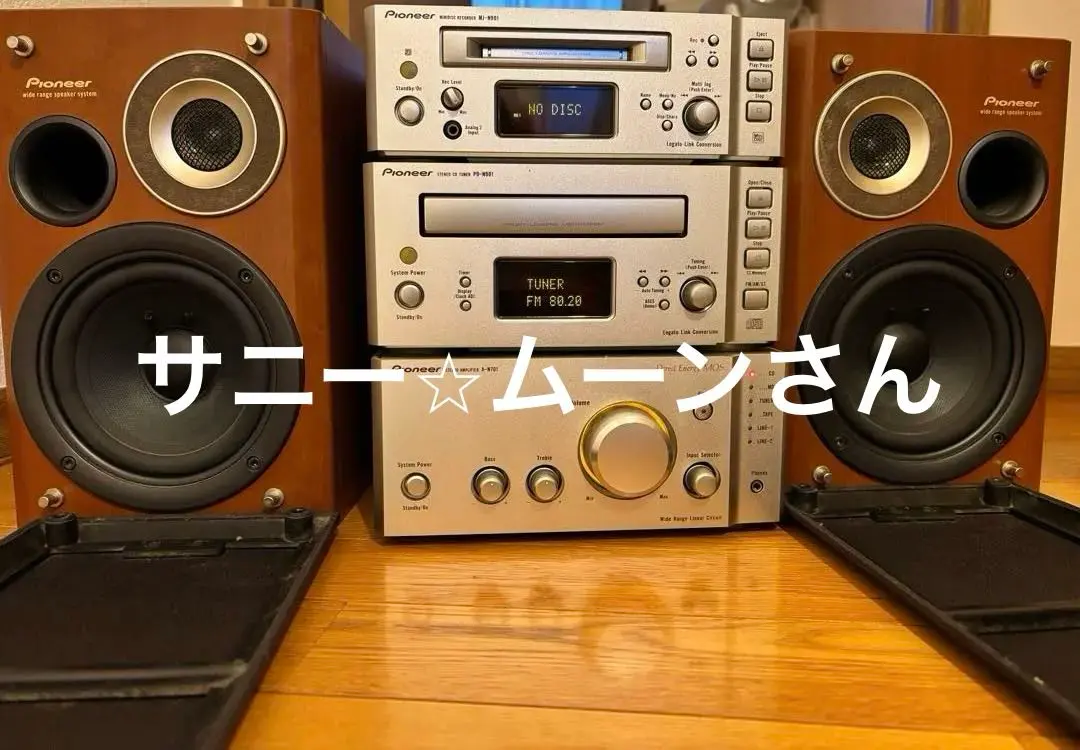 2026年最新】pioneer pd-n901の人気アイテム - メルカリ