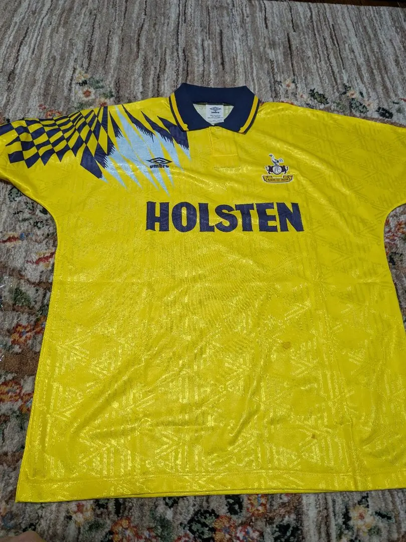 2026年最新】トッテナム ヴィンテージの人気アイテム - メルカリ