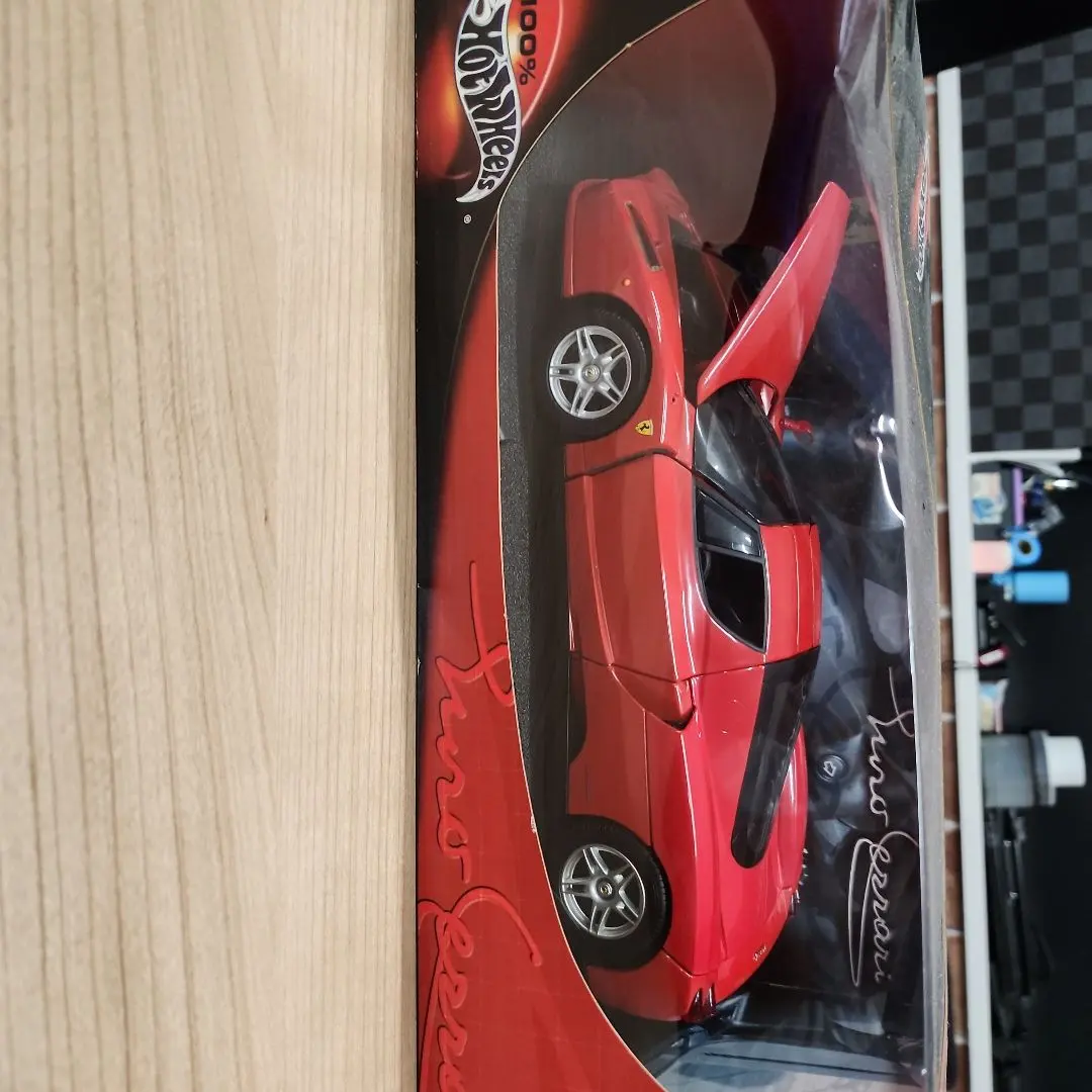 2026年最新】ホットウィール FERRARI 1 18 エンツォの人気アイテム