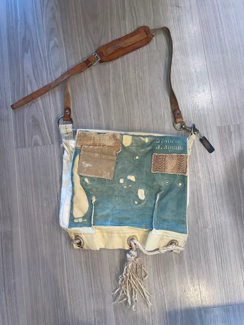 2026年最新】j.augur バッグの人気アイテム - メルカリ