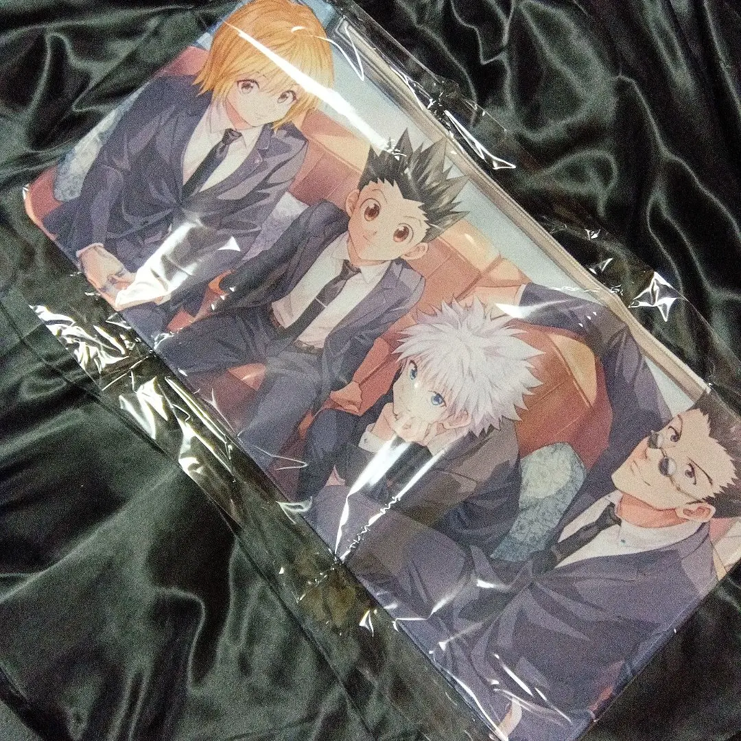 2026年最新】HUNTER×HUNTERマウスパッドの人気アイテム - メルカリ