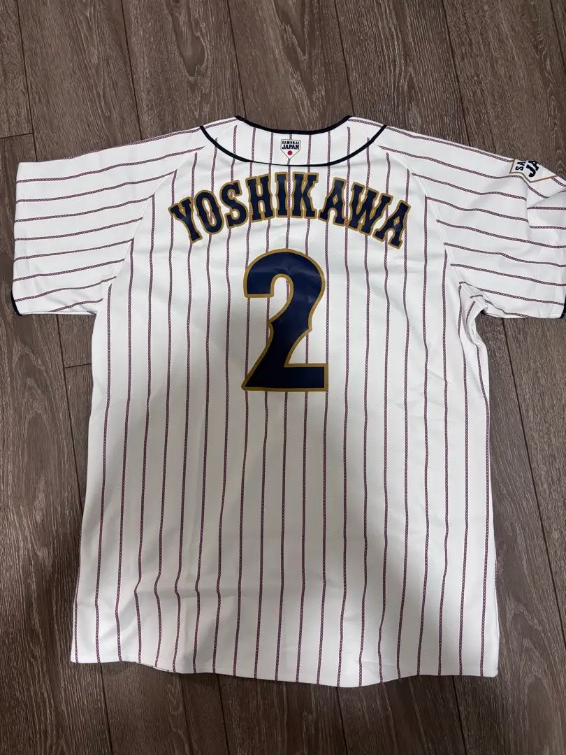 2026年最新】吉川尚輝 ユニフォーム 0の人気アイテム - メルカリ