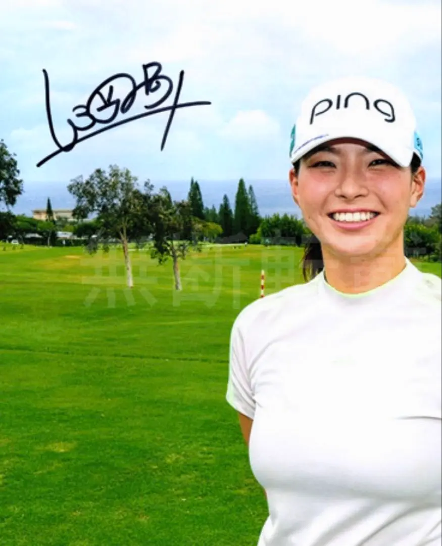 2026年最新】渋野日向子サインの人気アイテム - メルカリ