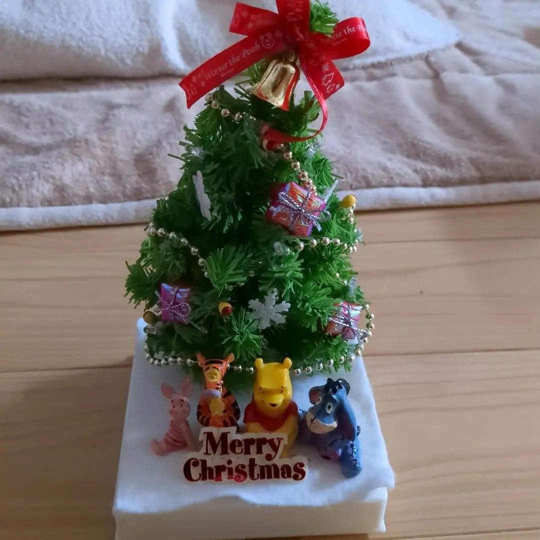 2026年最新】プーさん 光る クリスマスツリーの人気アイテム - メルカリ