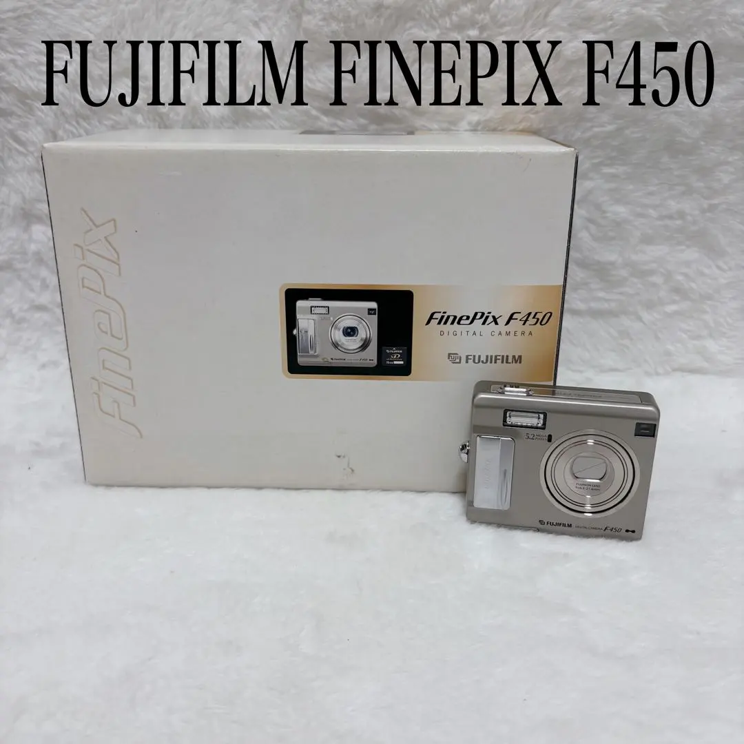 2026年最新】fujifilm f450の人気アイテム - メルカリ