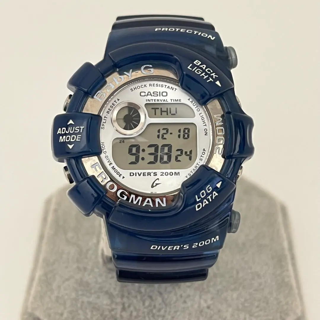 2026年最新】baby-g frogmanの人気アイテム - メルカリ