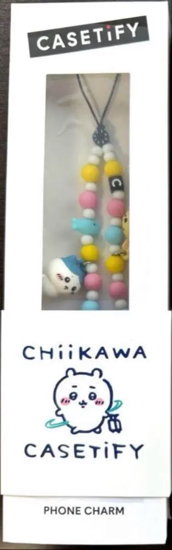 2026年最新】caseTiFY ちいかわ ストラップの人気アイテム - メルカリ
