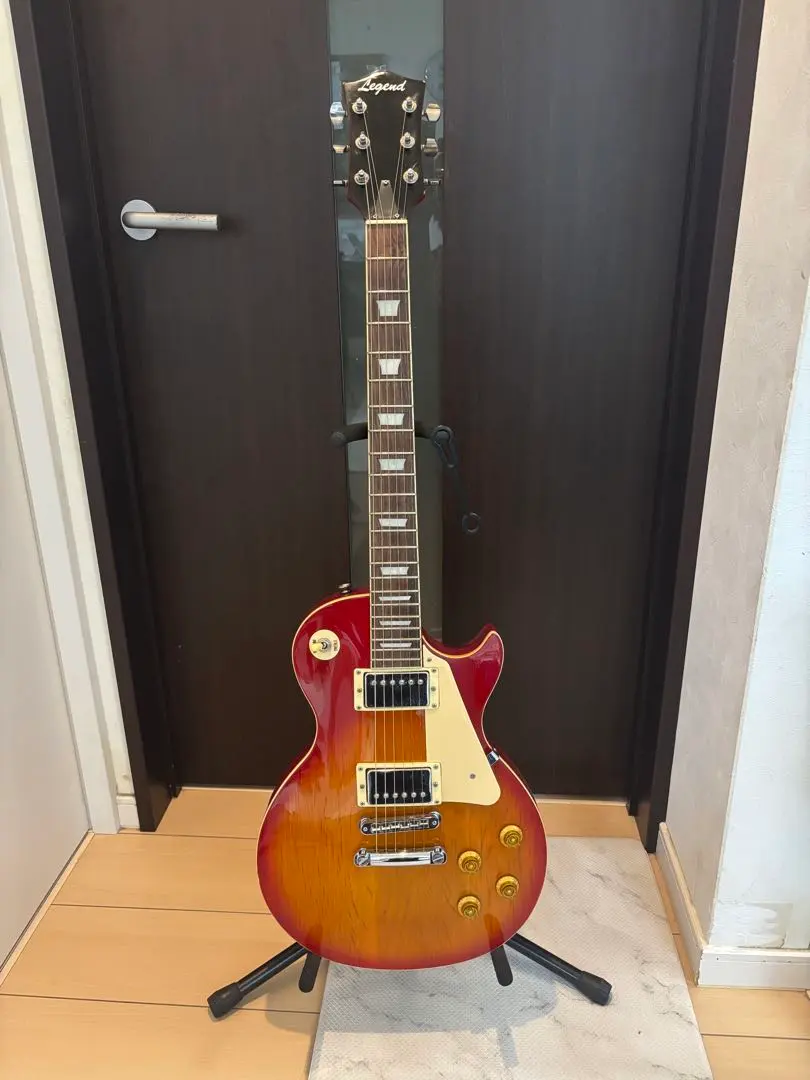 2026年最新】legend レスポールの人気アイテム - メルカリ