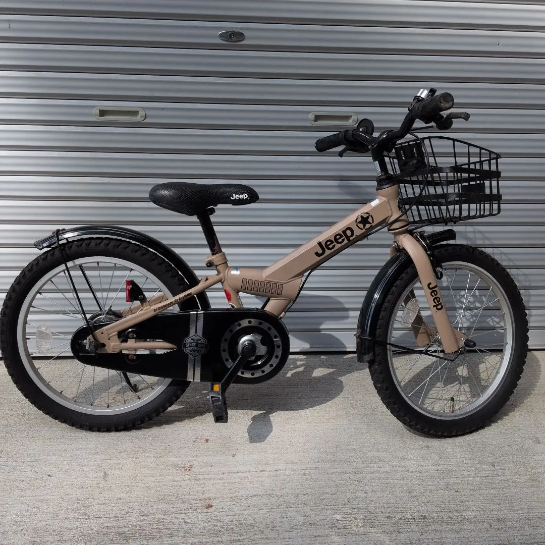 2026年最新】自転車 jeepキッズの人気アイテム - メルカリ