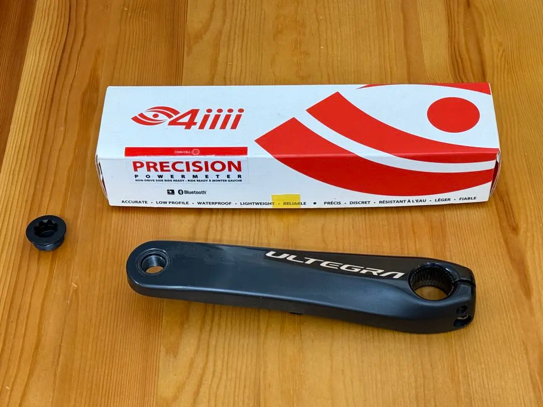 2026年最新】4iiii パワーメーター 165の人気アイテム - メルカリ