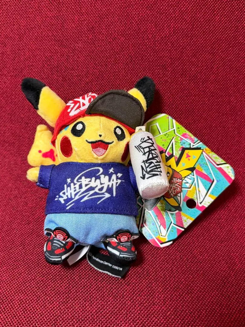 2026年最新】ピカチュウ 渋谷 ぬいぐるみの人気アイテム - メルカリ