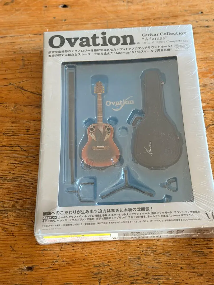 2026年最新】オベーション ミニギターの人気アイテム - メルカリ