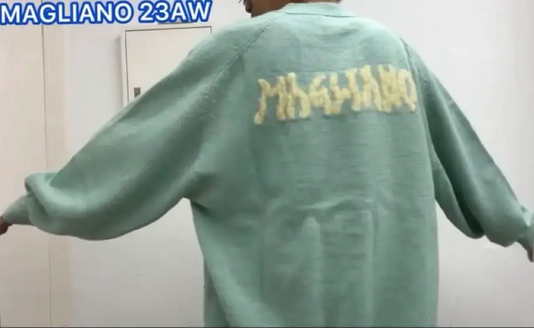 2026年最新】マリアーノ カーディガンの人気アイテム - メルカリ