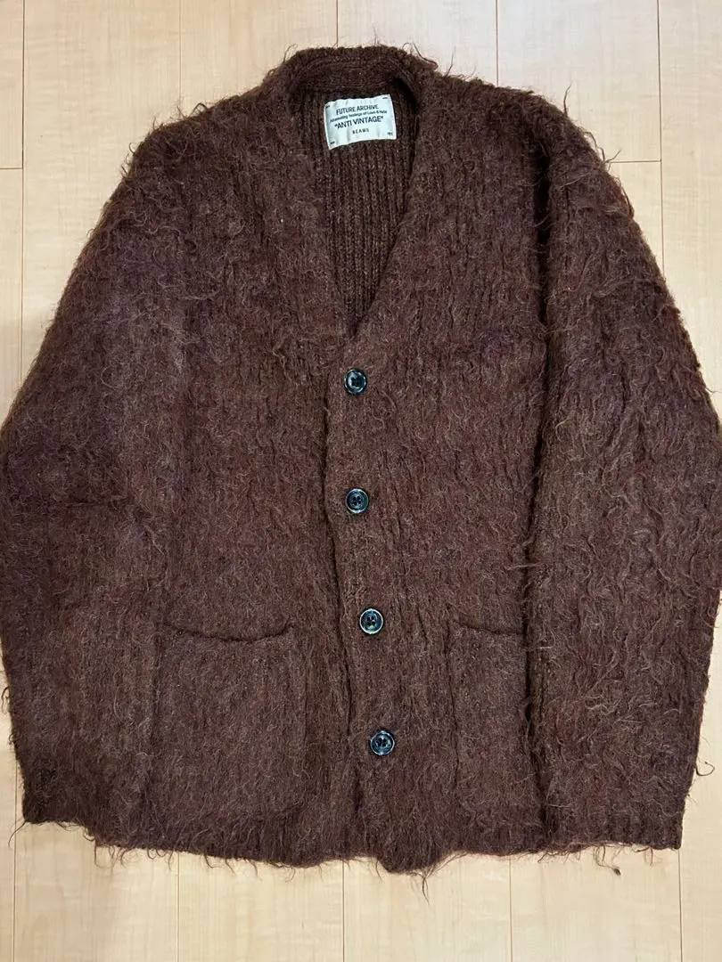 2026年最新】Future archive カーディガンの人気アイテム - メルカリ