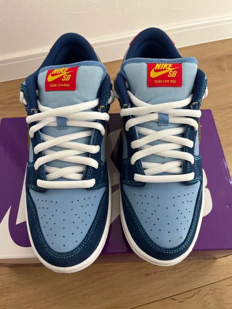 2026年最新】nike sb dunk low why so sadの人気アイテム - メルカリ
