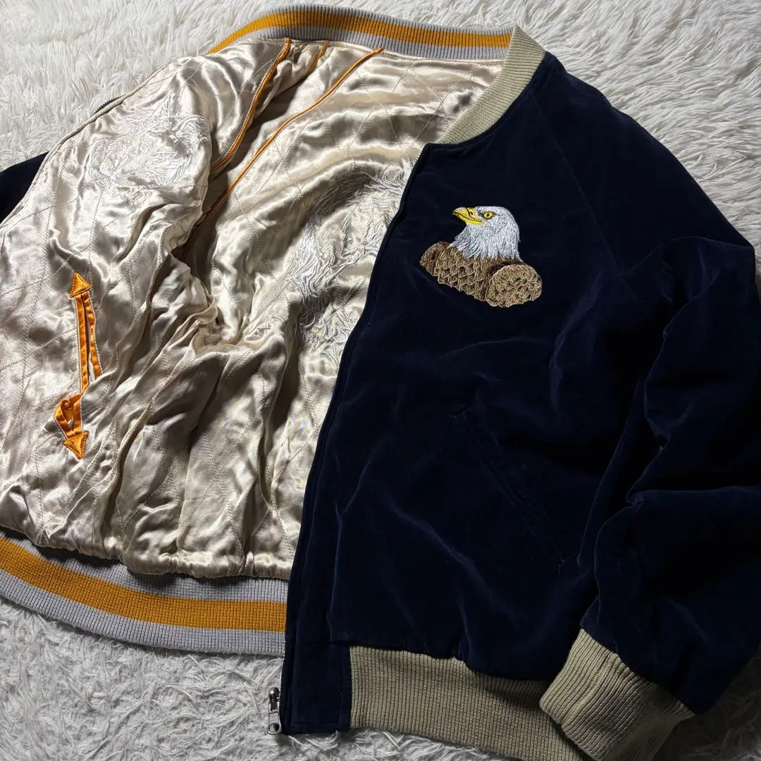 2026年最新】DENIME スカジャンの人気アイテム - メルカリ