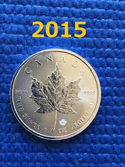 2026年最新】メイプルリーフ銀貨 2021の人気アイテム - メルカリ