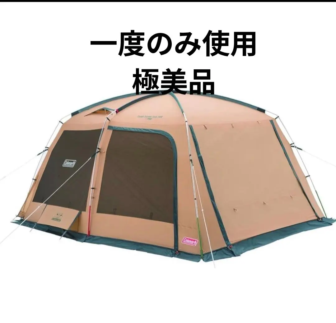 2026年最新】コールマン タフスクリーンタープ 400の人気アイテム