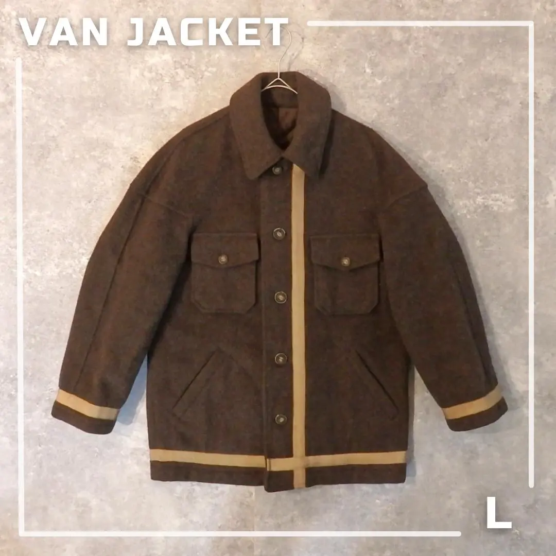 2026年最新】ジャケット van cpoの人気アイテム - メルカリ