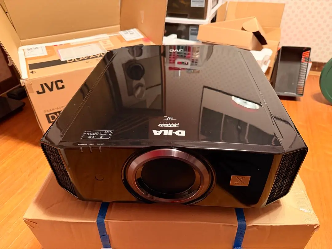 2026年最新】プロジェクター jvc dlaの人気アイテム - メルカリ