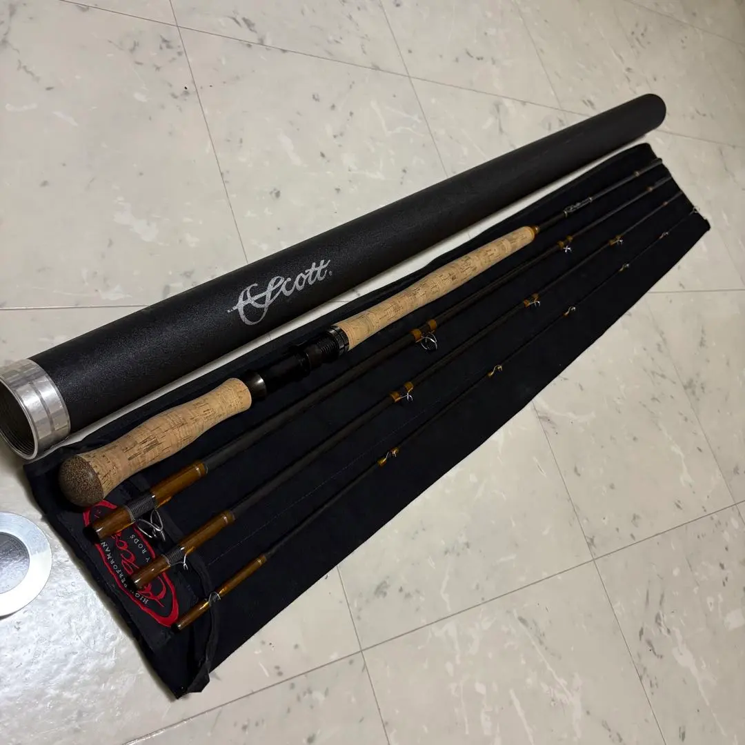 2026年最新】scott フライロッドの人気アイテム - メルカリ