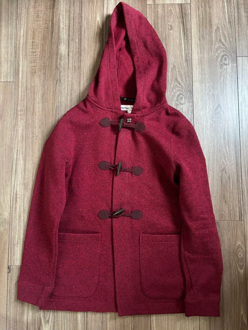 2026年最新】HUNTING WORLD ダッフルコートの人気アイテム - メルカリ