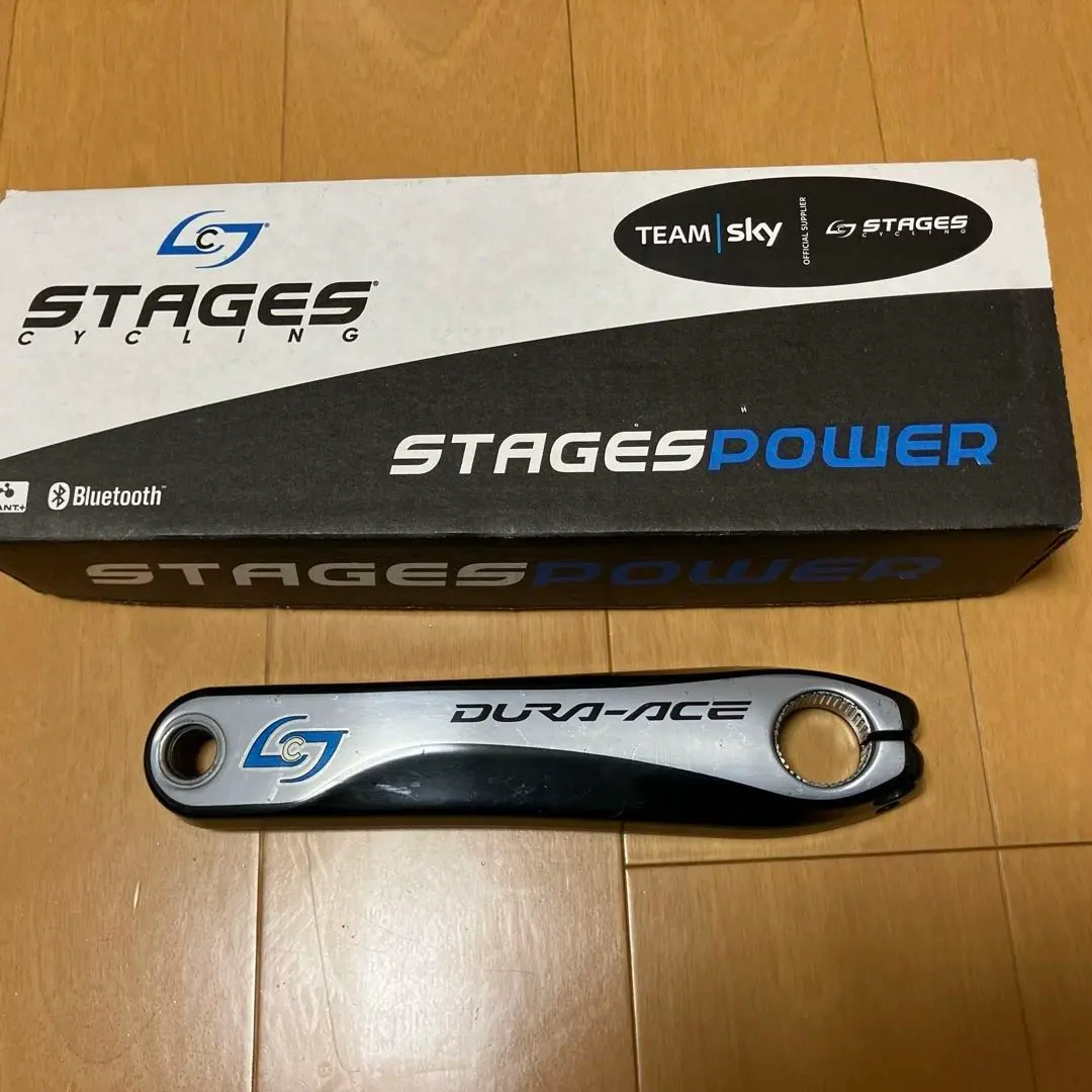 2026年最新】STAGES パワーメーター Stagesの人気アイテム - メルカリ