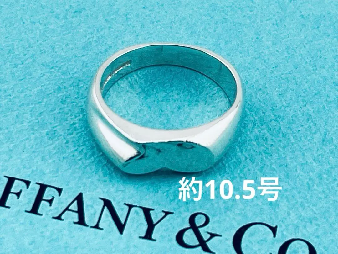 2026年最新】シグネットリング ティファニーの人気アイテム - メルカリ