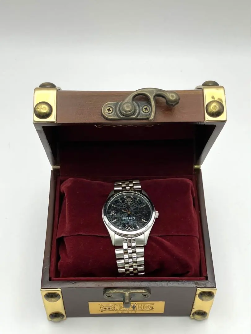 2026年最新】ワンピース10周年記念腕時計の人気アイテム - メルカリ