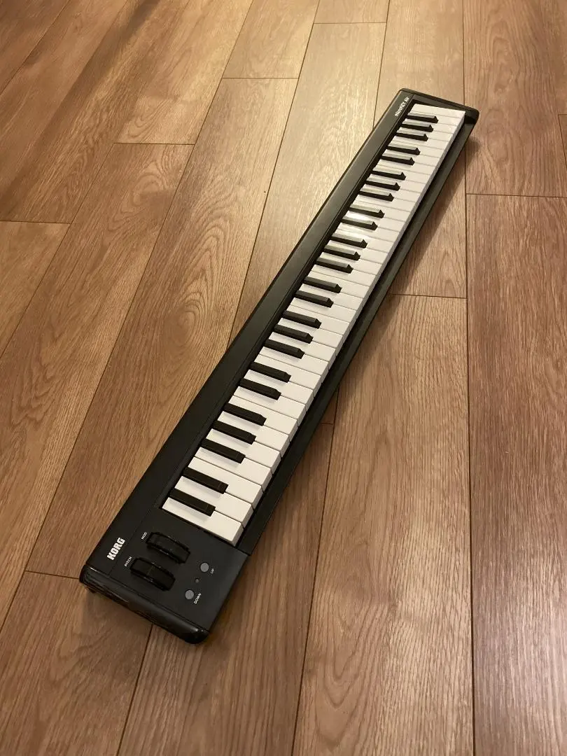 2026年最新】korg micro pianoの人気アイテム - メルカリ
