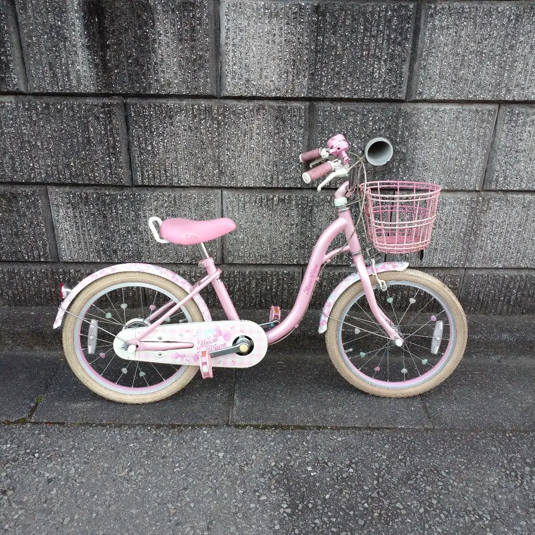 2026年最新】メゾピアノ 16インチ 自転車の人気アイテム - メルカリ