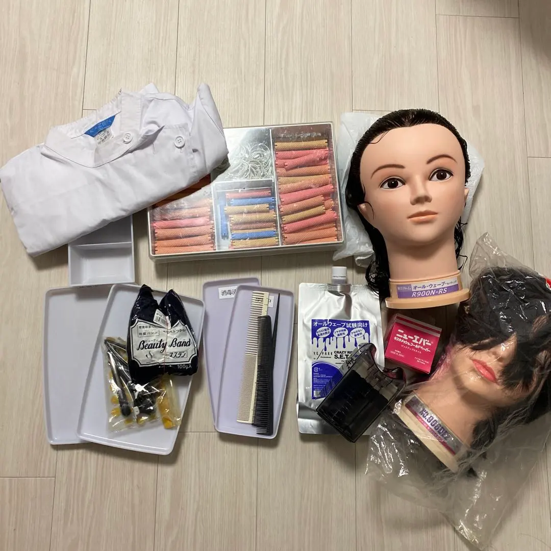 2026年最新】美容師国家試験バッグの人気アイテム - メルカリ