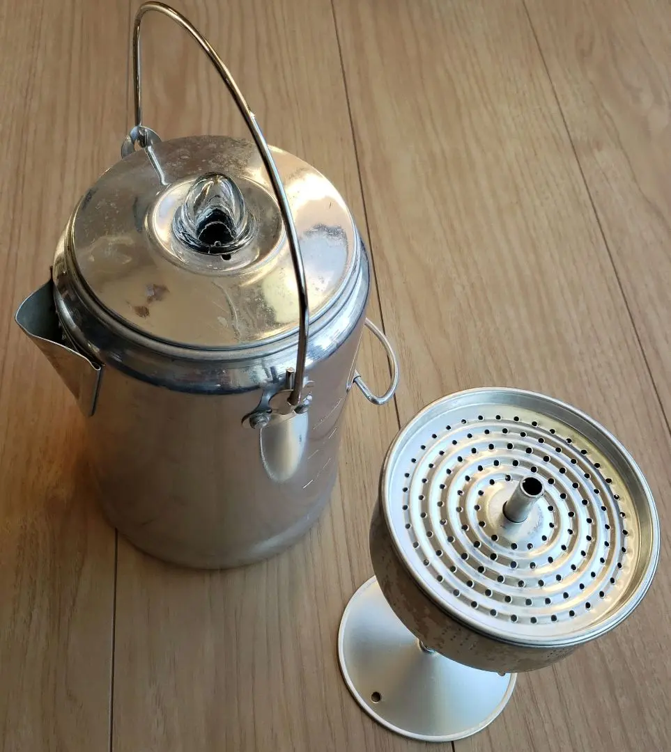 2026年最新】パーコレーター コールマンの人気アイテム - メルカリ