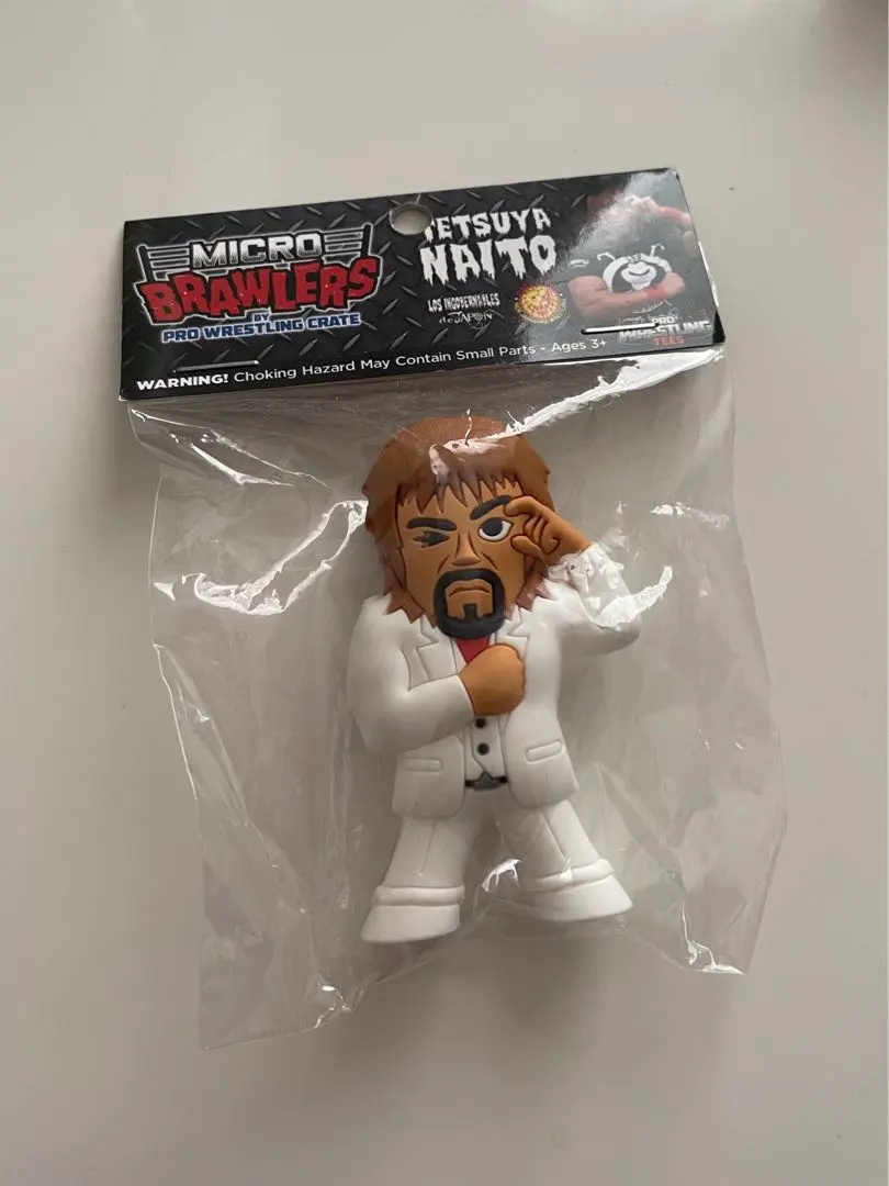 2026年最新】内藤哲也フィギュアの人気アイテム - メルカリ