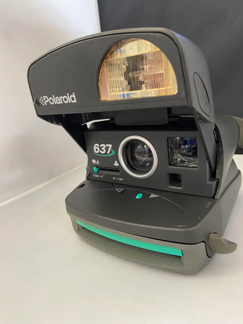 2026年最新】ポラロイドカメラ637の人気アイテム - メルカリ