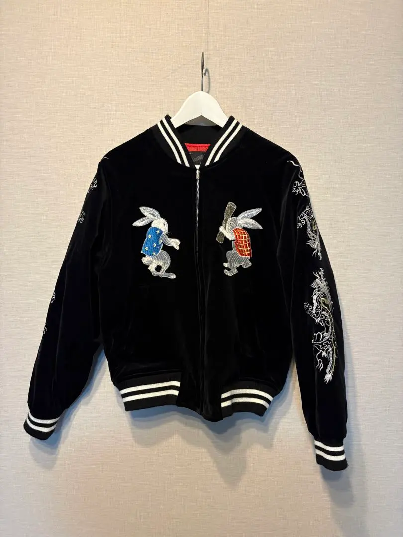 2026年最新】別珍スカジャン ウェアハウスの人気アイテム - メルカリ