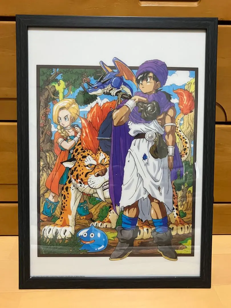2026年最新】ドラゴンクエスト7 ポスターの人気アイテム - メルカリ