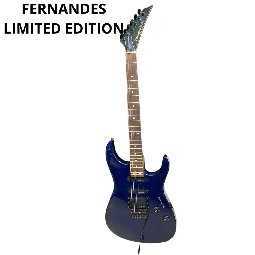 2026年最新】fernandes limited editionの人気アイテム - メルカリ