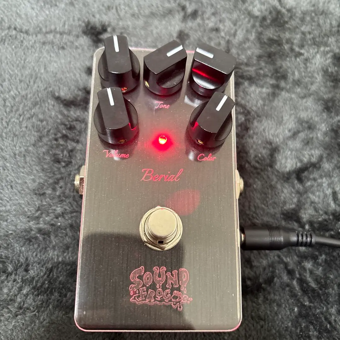 2026年最新】Berial エフェクターの人気アイテム - メルカリ