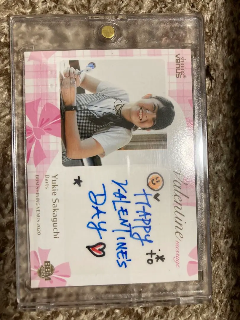 2026年最新】坂口優希恵 サインの人気アイテム - メルカリ