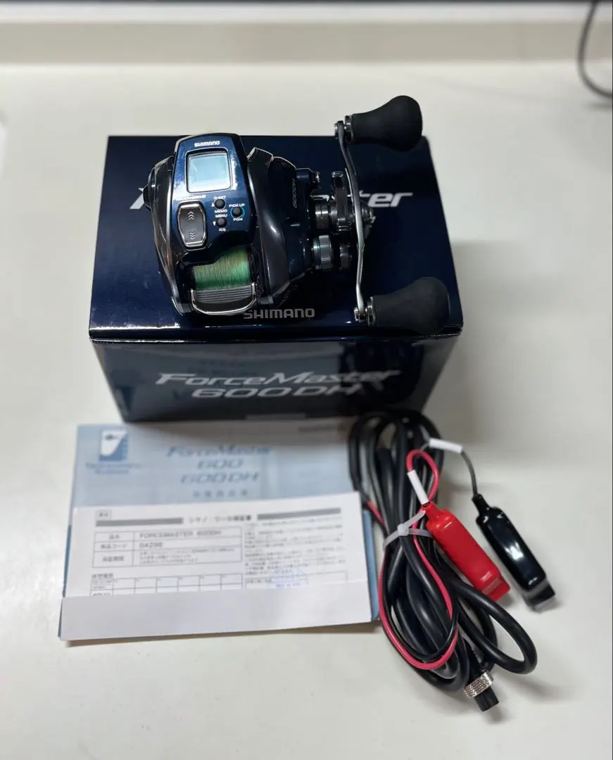 2026年最新】SHIMANO シマノ フォースマスター800の人気アイテム