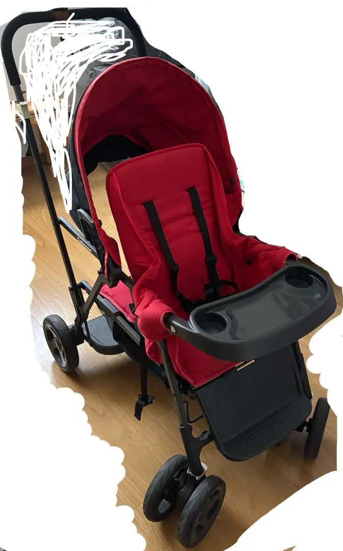 2026年最新】二人乗りベビーカー ジュービーの人気アイテム - メルカリ