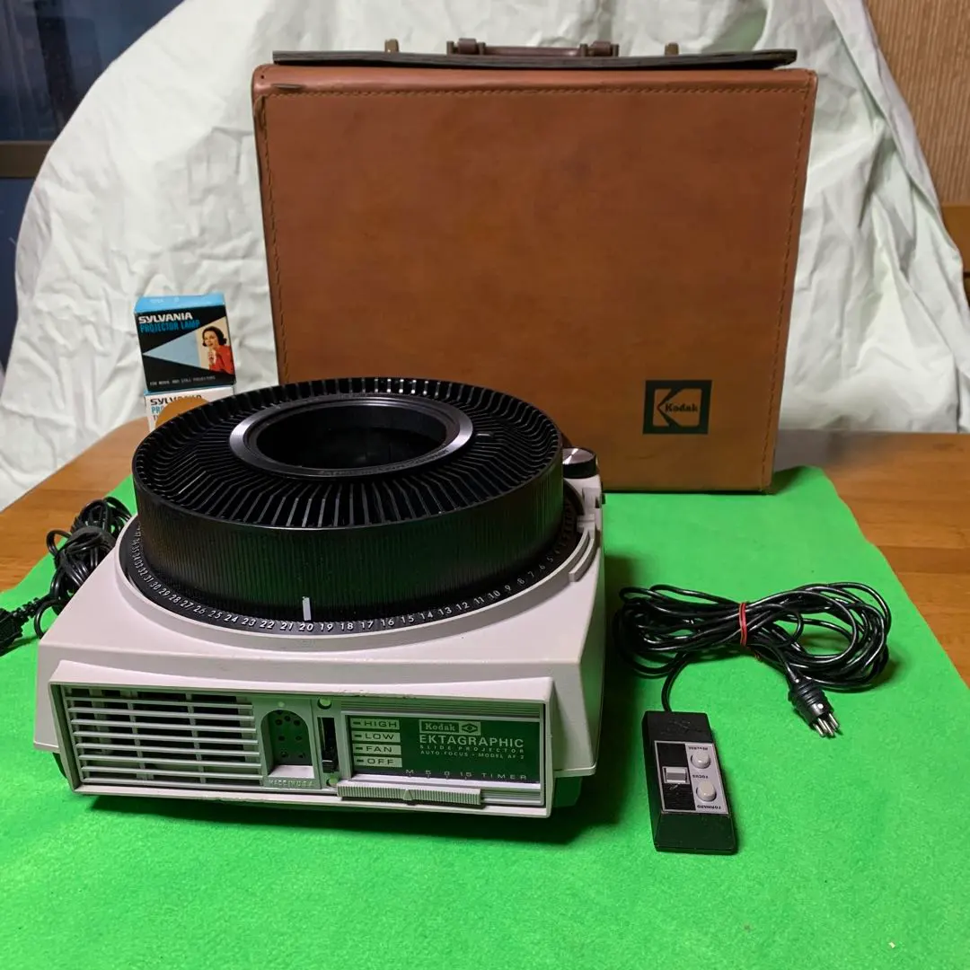 2026年最新】コダック スライドプロジェクターの人気アイテム - メルカリ