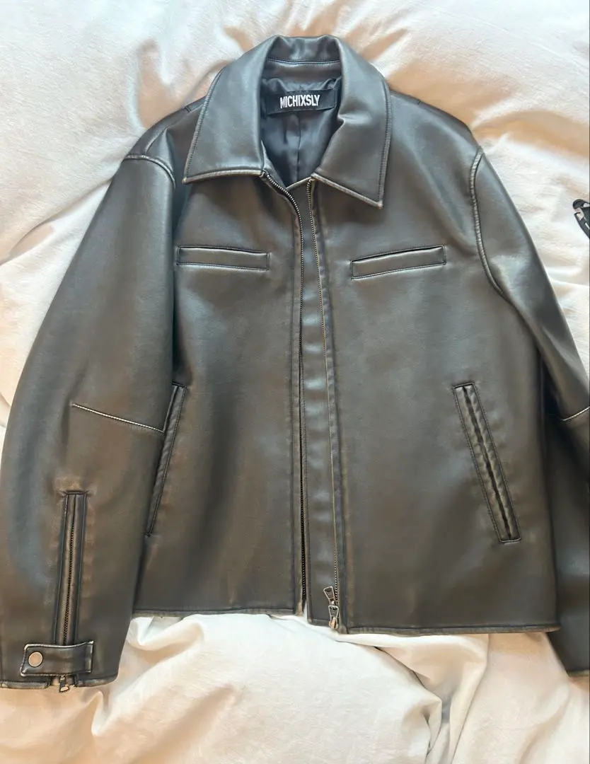 2026年最新】MiChi sly レザーの人気アイテム - メルカリ