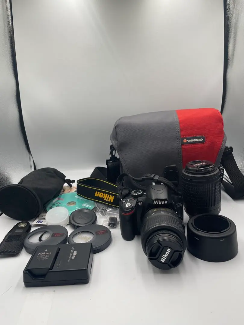 2026年最新】nikon d3400 ダブルズームキットの人気アイテム - メルカリ