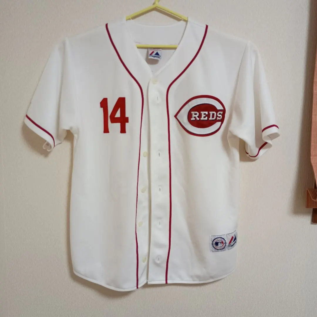 2026年最新】シンシナティレッズ ユニフォームの人気アイテム - メルカリ