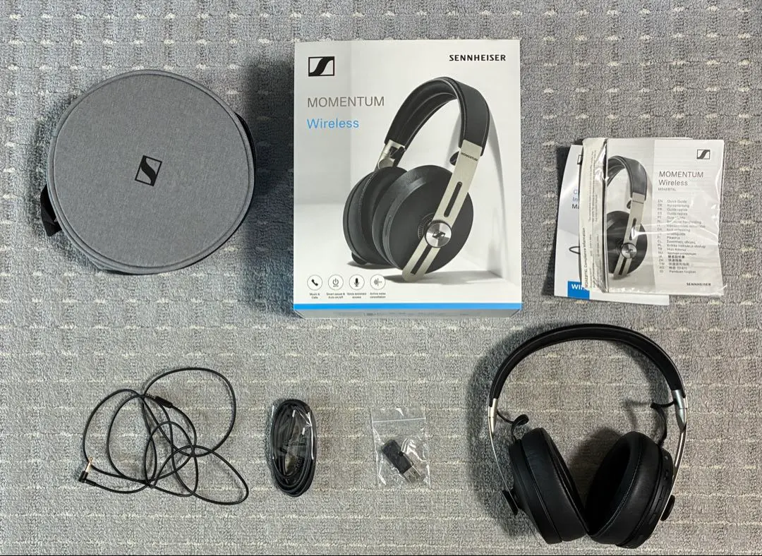 2026年最新】ゼンハイザー momentum3の人気アイテム - メルカリ