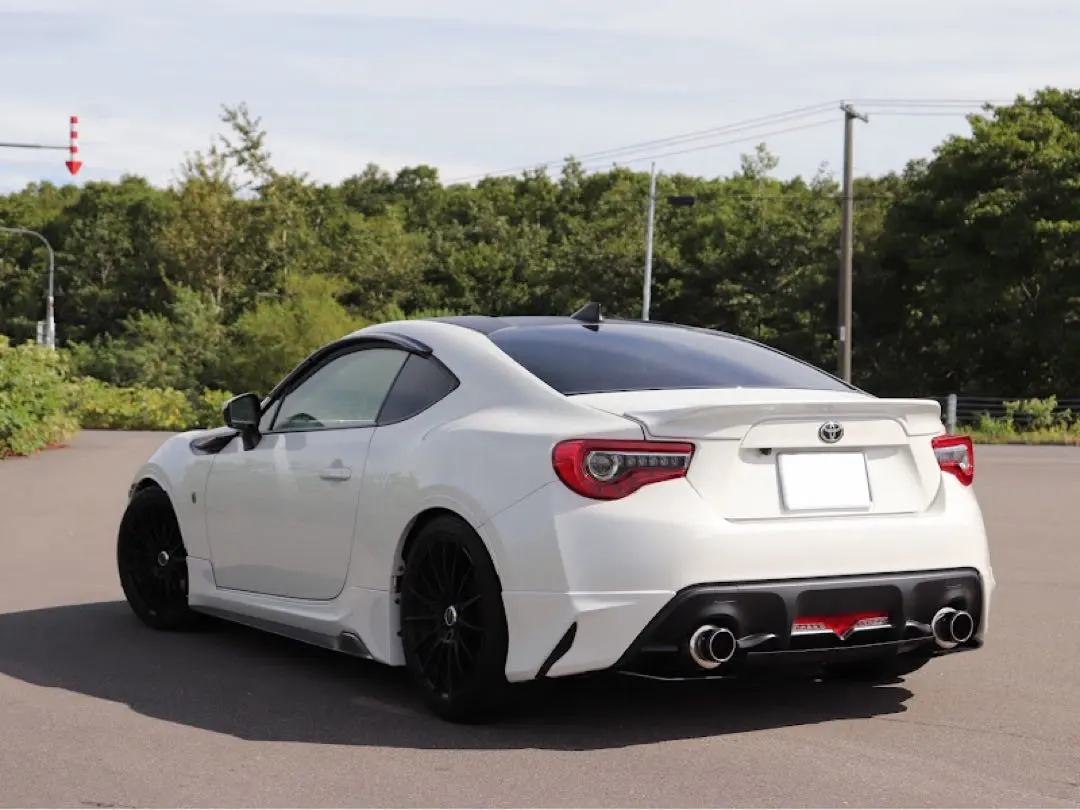 2026年最新】86 リアスパッツの人気アイテム - メルカリ