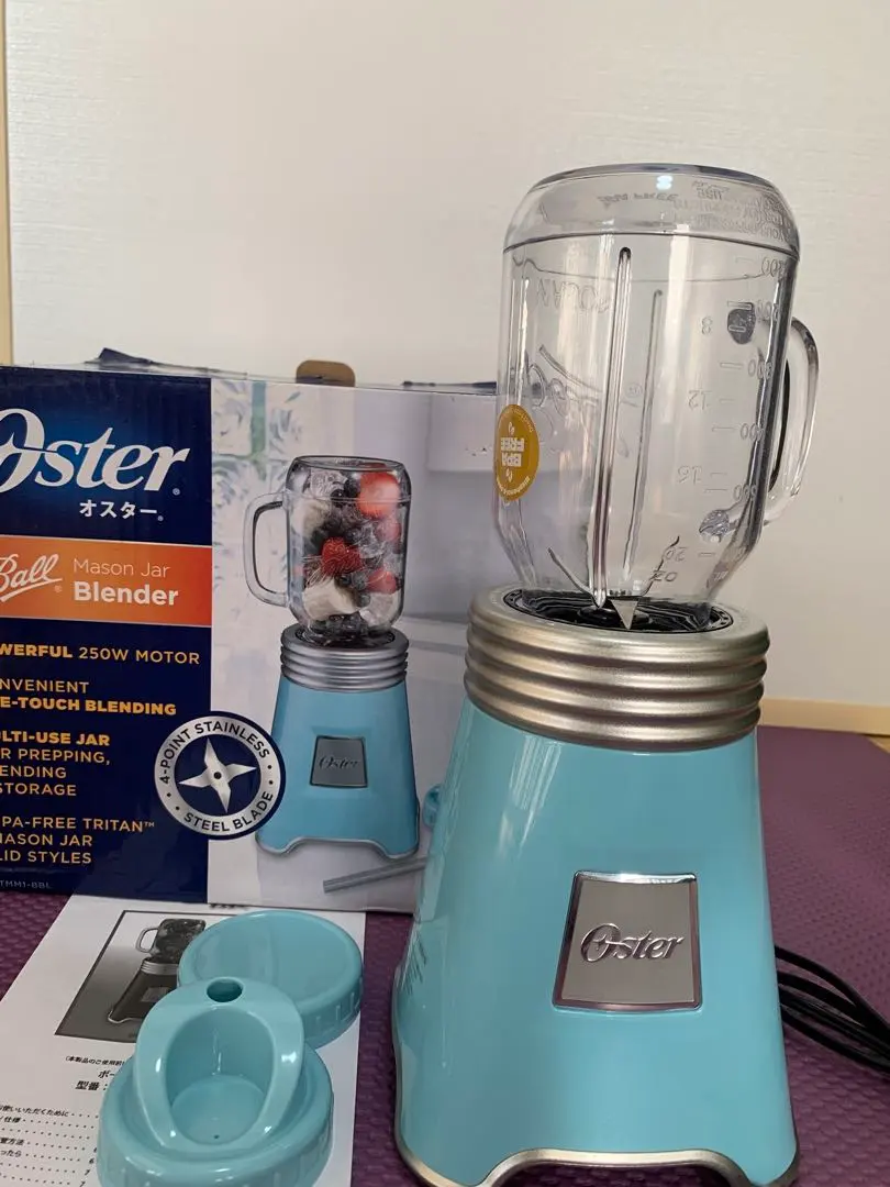 2026年最新】オスターボールジャーブレンダーの人気アイテム - メルカリ